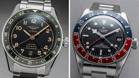 tudor vs longines